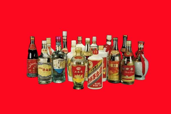 宜春市靖安回收名酒